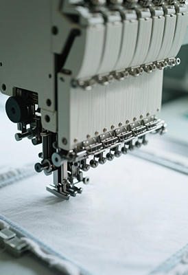 Laser Embroidery